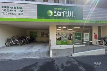 1Fテナント