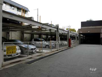 敷地内駐車場（屋外機械式）