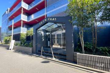 エントランスアプローチ