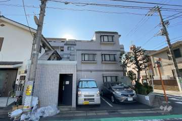 ワコーレ堀切菖蒲園の外観（北西側から）