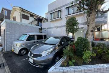敷地内駐車場（屋外平面式）