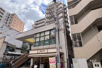 ユタカキャピタル金町の外観（北西側から）
