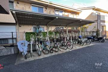 駐輪場・バイク置場