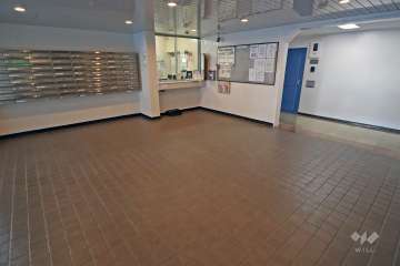 エントランス内