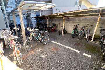 駐輪場・バイク置場
