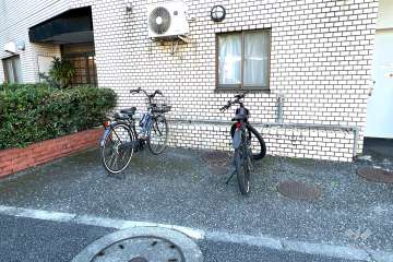 駐輪場・バイク置場