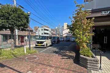 敷地内駐車場（屋外平面式）