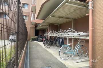 駐輪場（屋外）