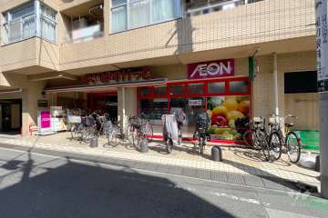1階店舗部分