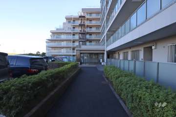 エントランスアプローチ