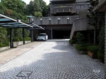敷地内駐車場（屋内平面式）