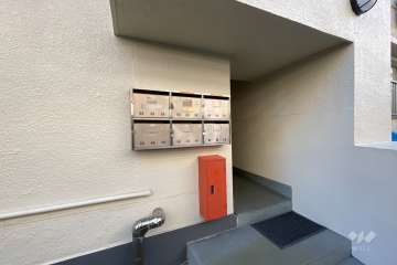 住戸入り口