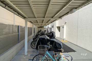 駐輪場・バイク置場