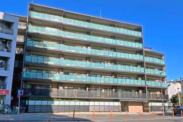 アンビシャス堀切菖蒲園