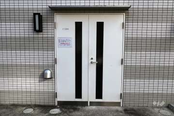 ゴミ置場