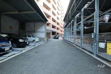 敷地内駐車場（屋内機械式・屋外機械式・屋外平面式）