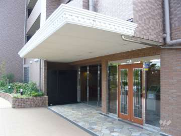 エントランス（オートロック付き）