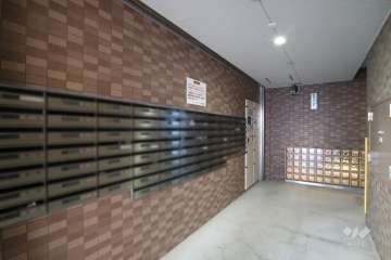 共用ポスト・宅配ボックス