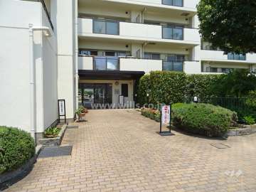 エントランスアプローチ