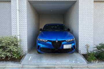 敷地内駐車場（屋内平面式）
