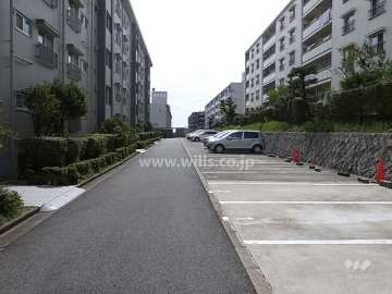 敷地内駐車場（屋外平面式）