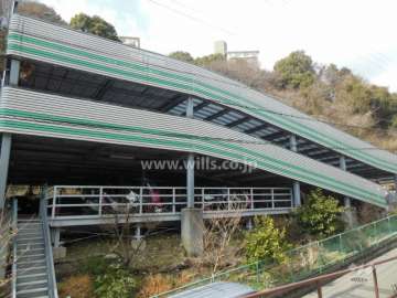 敷地内駐車場（自走式）