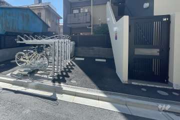 敷地内駐車場（屋外平面式）