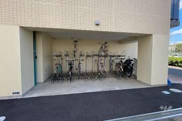 駐輪場・バイク置場
