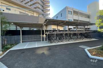 駐輪場・バイク置場