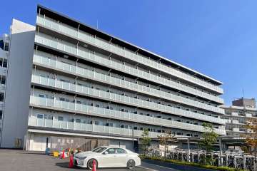 ジェノヴィアお花茶屋2スカイガーデン