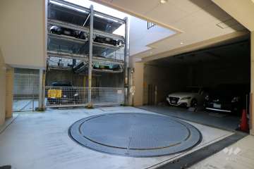 敷地内駐車場（屋内機械式・屋外機械式）