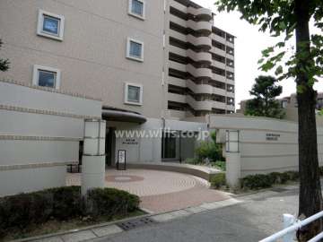 エントランスアプローチ