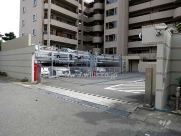 敷地内駐車場（屋外機械式）