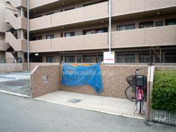 ゴミステーション