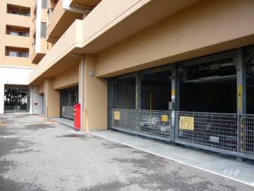 敷地内駐車場