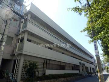 コムーネ本山南の外観（北東側から）