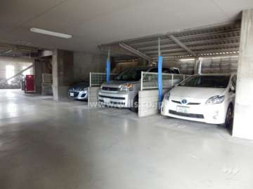 敷地内駐車場（屋内平面式）