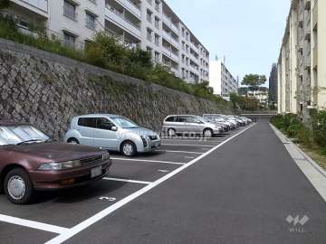 敷地内駐車場（屋外平面式）