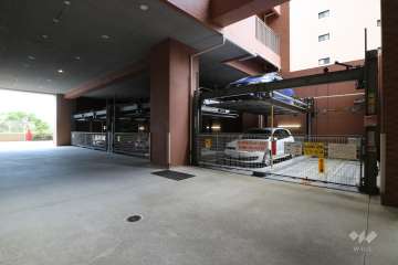 敷地内駐車場（屋内機械式・屋外機械式）