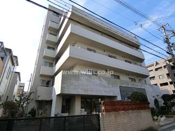 ワコーレヴィエント北青木の外観(南東側から)-(3)