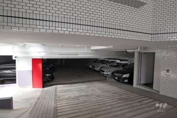 敷地内駐車場（屋内平面式）
