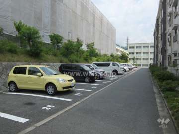 敷地内駐車場