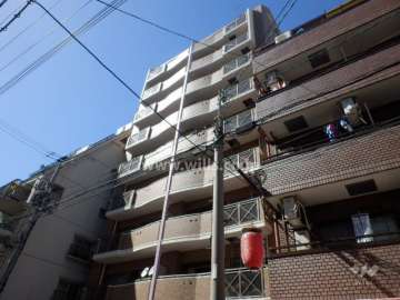 ワコーレファラオ甲南ＥＡＳＴの外観（南東側から）