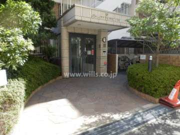 エントランスアプローチ