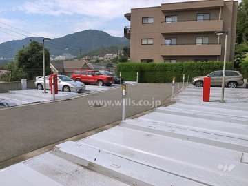 敷地内駐車場（屋外機械式）