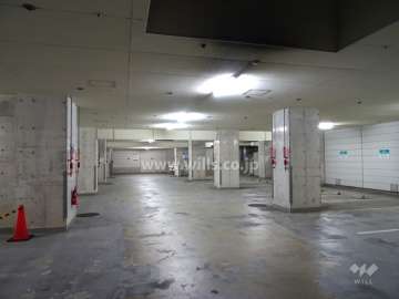 店舗用駐車場（屋内平面式）