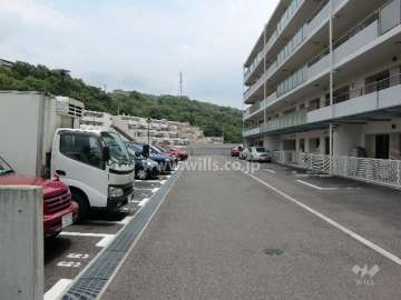 駐車場（Ｃ棟）