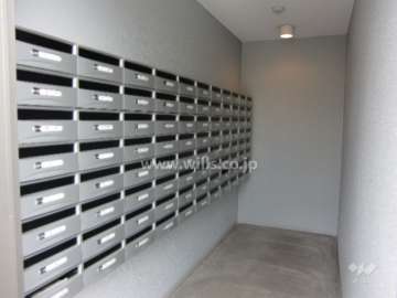 メールボックス