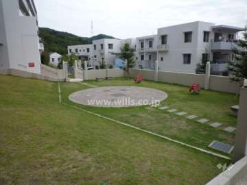 共有部分（広場）