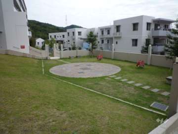 共有部分（広場）